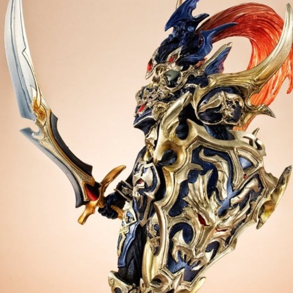 Yu-Gi-Oh Duel Monsters - Black Luster Soldier - Picture 2 of 11